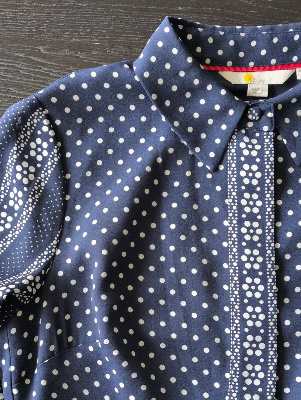 Boden Dress, 4R - Picture 6 of 6